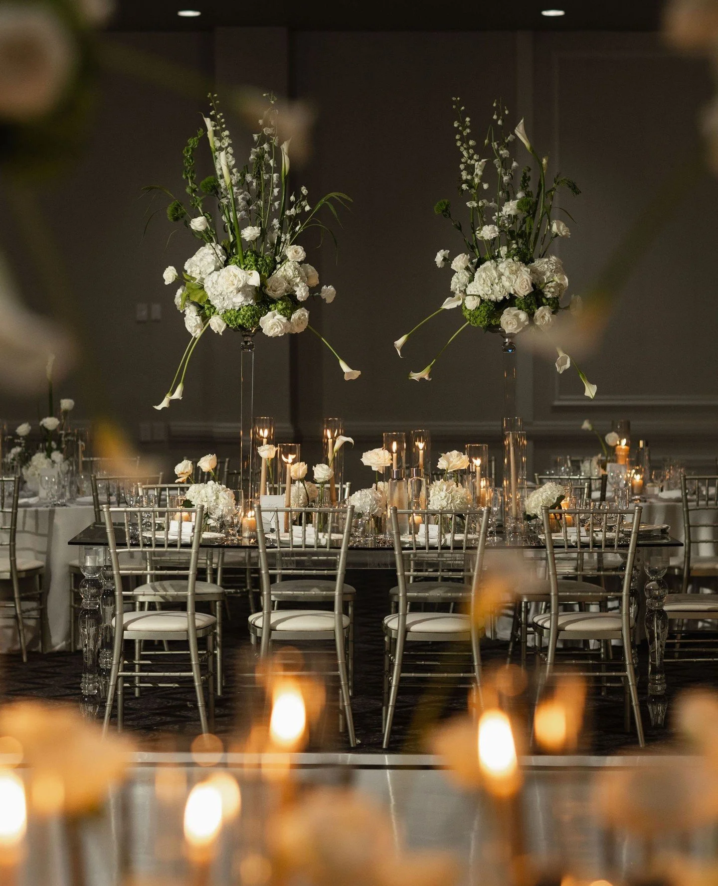 Where timeless style meets modern elegance.⁠
⁠
⁠
.⁠
.⁠
.⁠
.⁠
.⁠
⁠
#weddingday #mississaugavenues #weddingvenue #MississaugaGrand
