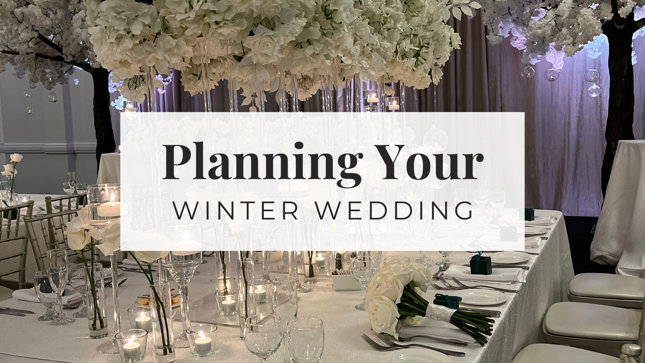 planning a winter wedding-mississsauga venues