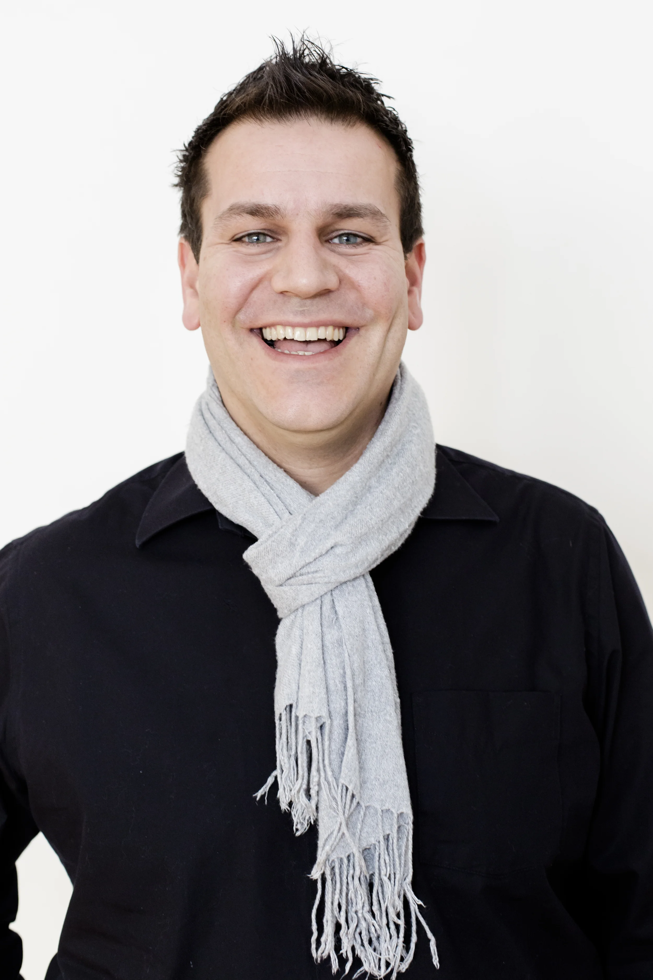 Daniel Freimuth, FLÜCHTLINGSKOORDINATOR DER STADT HANAU