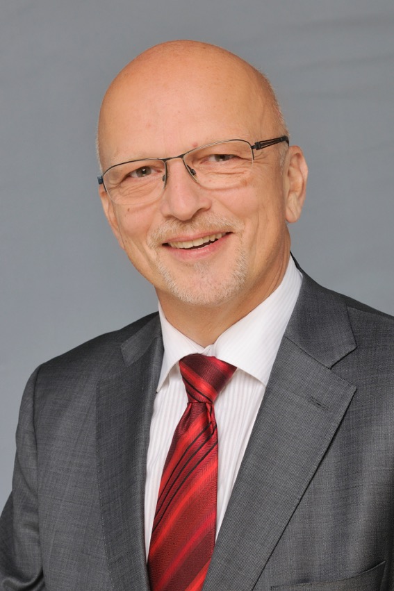Bürgermeister Axel Weiss-Thiel