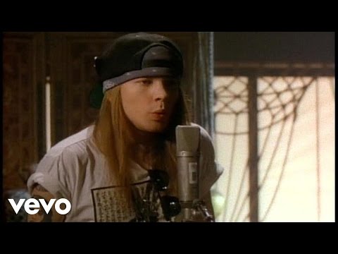 Guns N' Roses - Patience