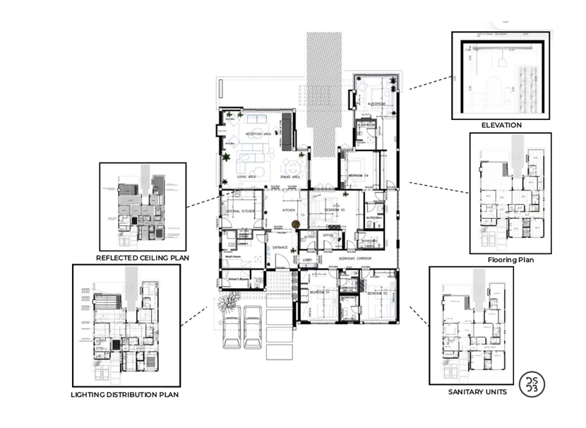 Technical Drawings