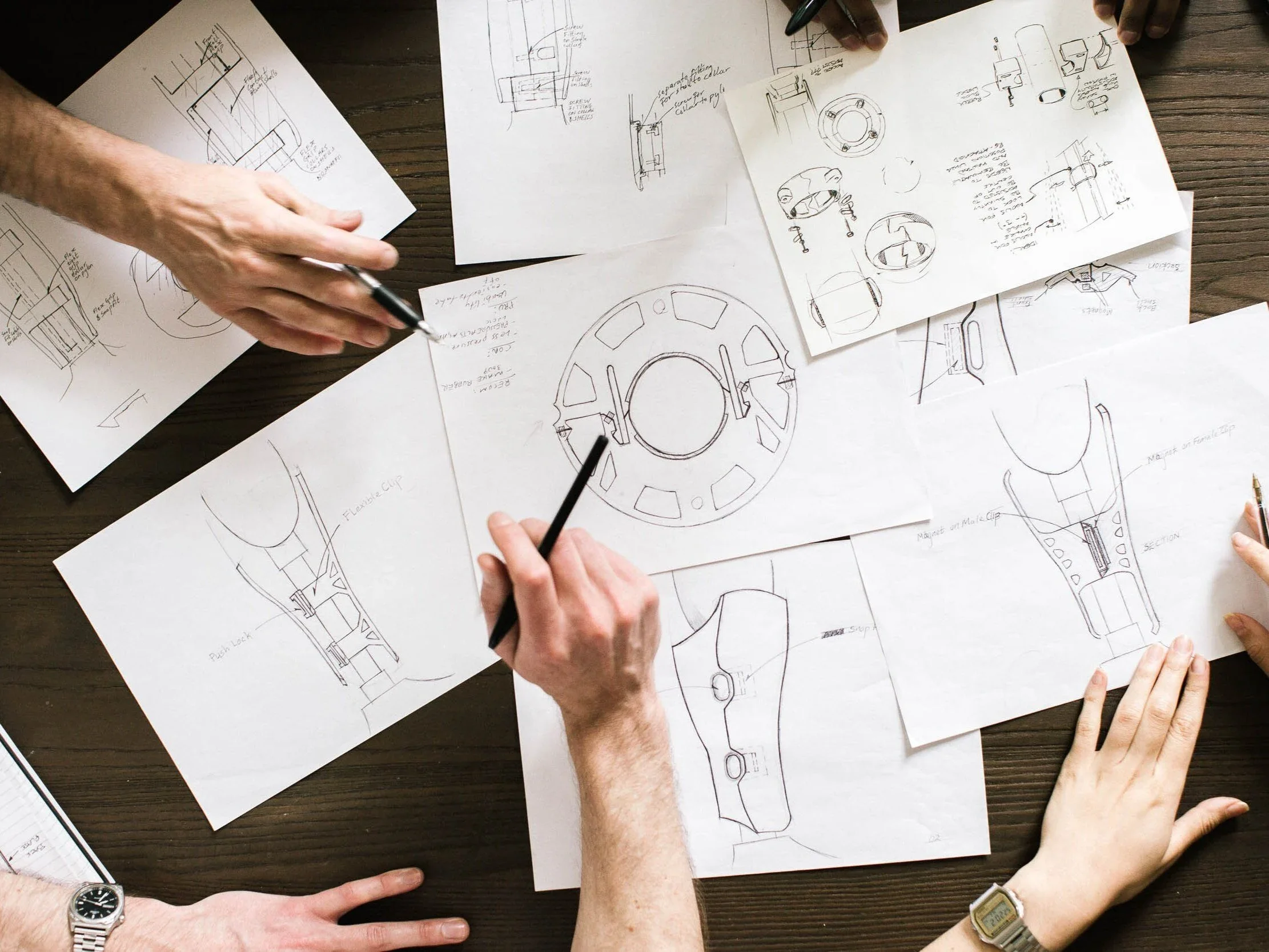 Conceptual Design