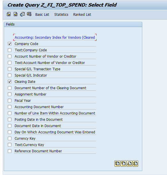 SAP Expert Tip: Create a Vendors Top Spend Report