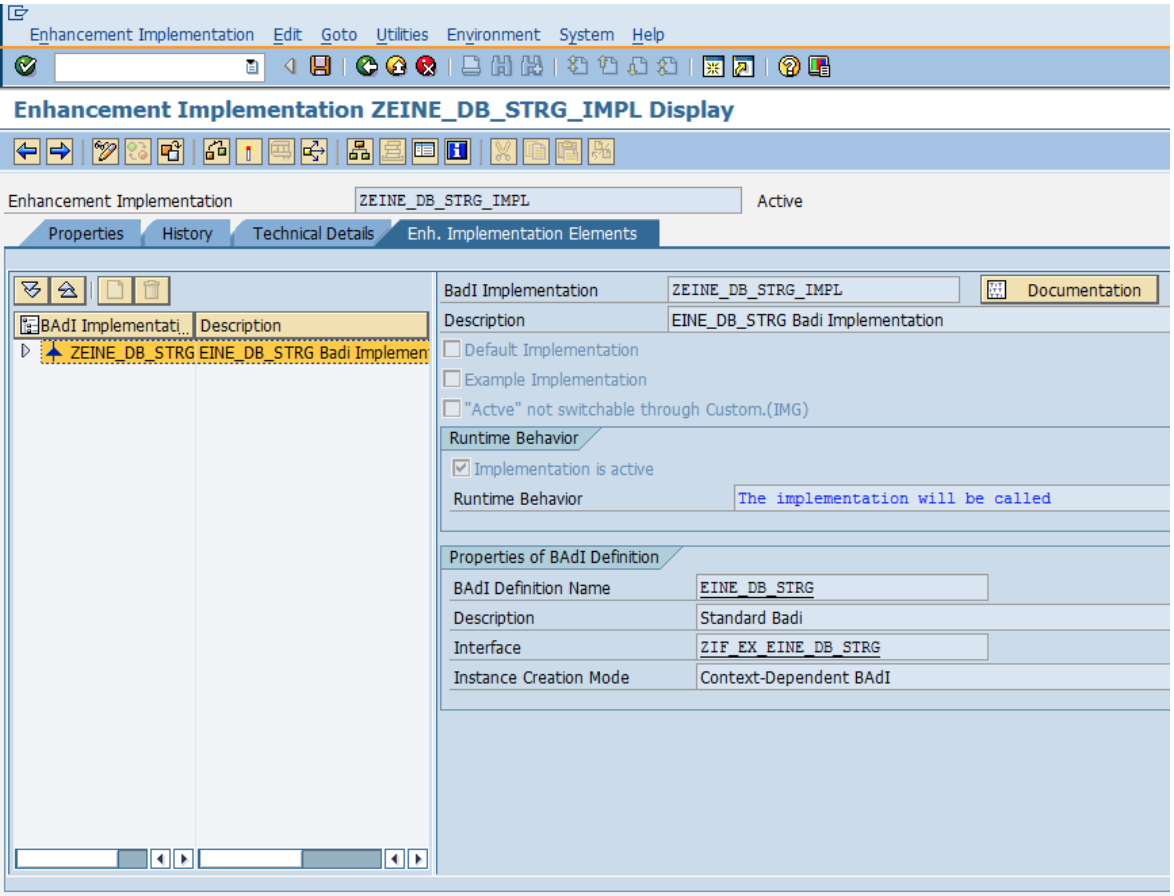 Migration of Standard Classic Badi to New Badi