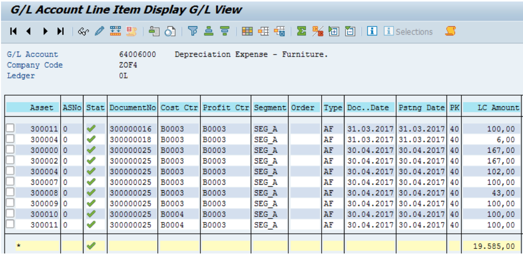 Finance Differences in SAP S/4HANA