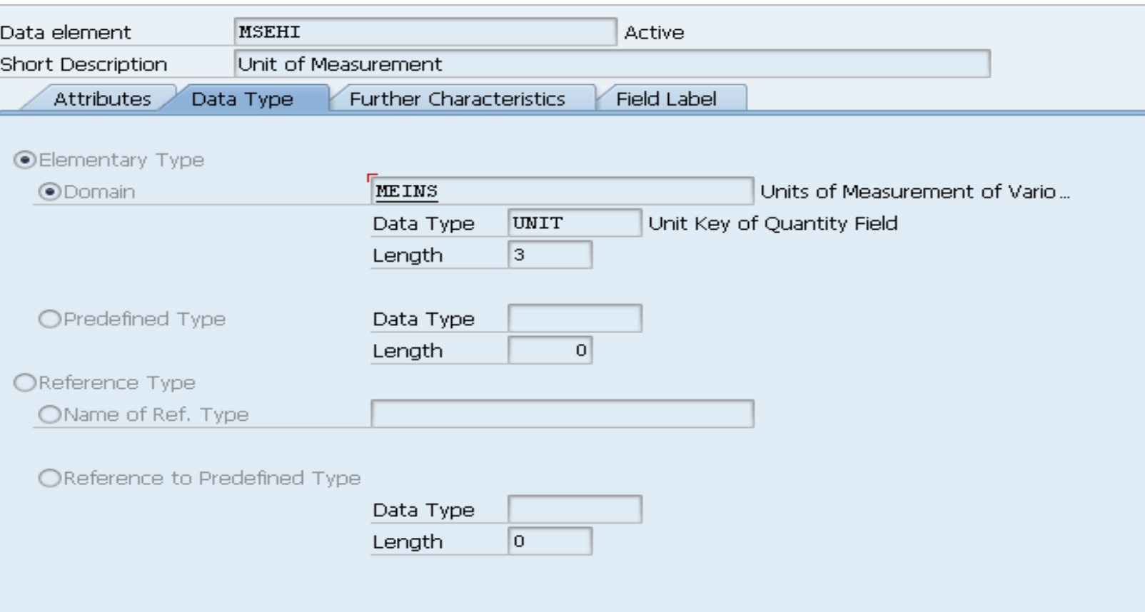 Units Of Measure And Their Behavior Inside Custom Abap Code – SYPE