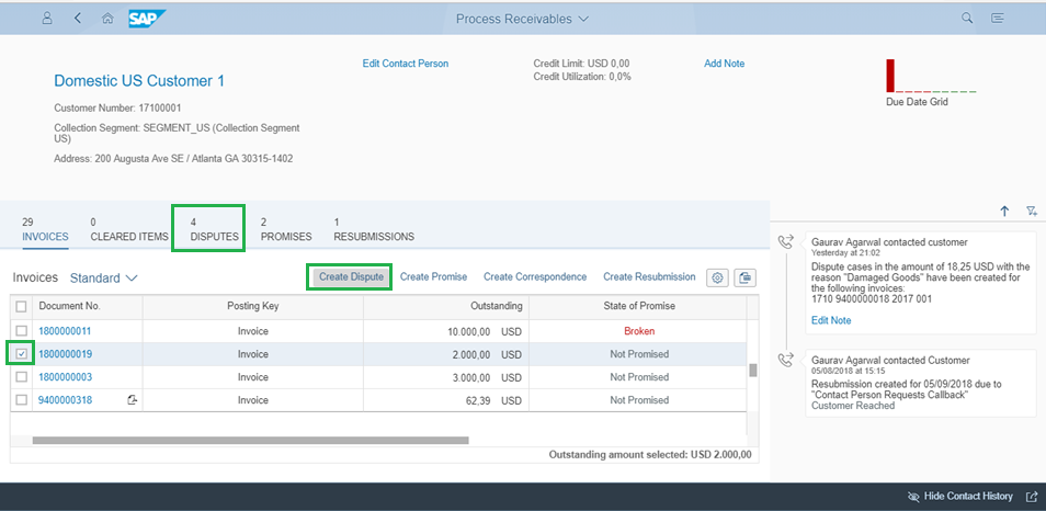 Sap Dispute Management: Klärungsfälle In Sap S/4Hana Bearbeiten – XOXUF