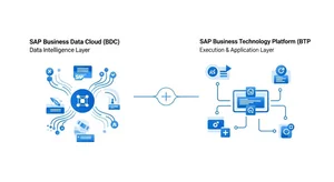 Beyond the Hype: Demystifying SAP BTP vs. SAP Business Data Cloud for ...