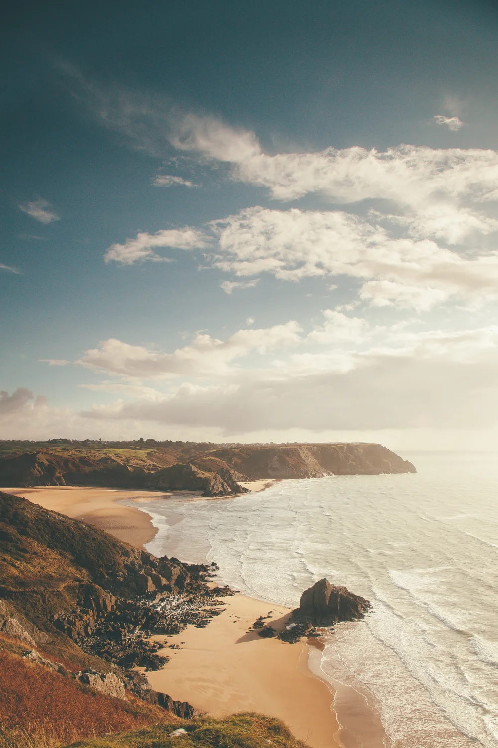 Gower Peninsula, Wales