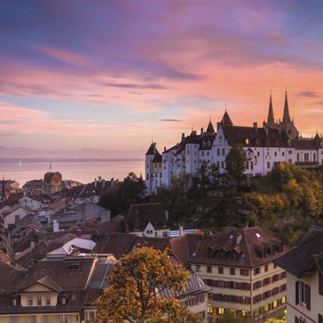 Peace Retreat- Europe