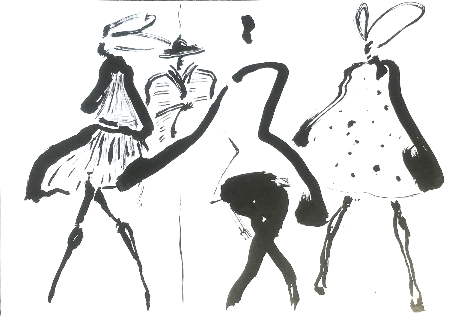 La ronde  ArtGraphico