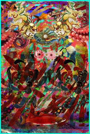 La ronde  ArtGraphico