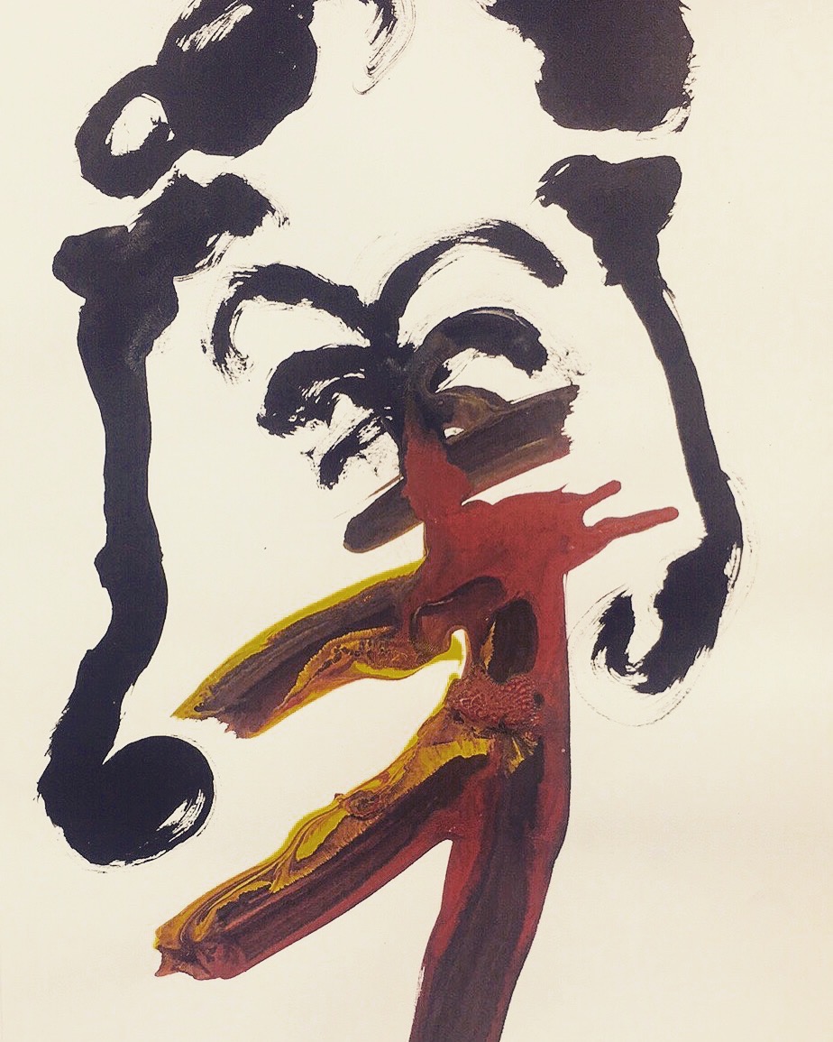 Guerrier de la lumière ArtGraphico