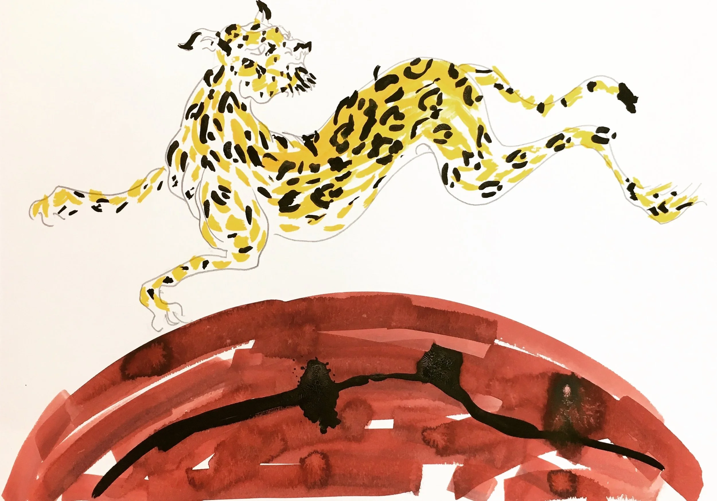 Tour du monde ArtGraphico