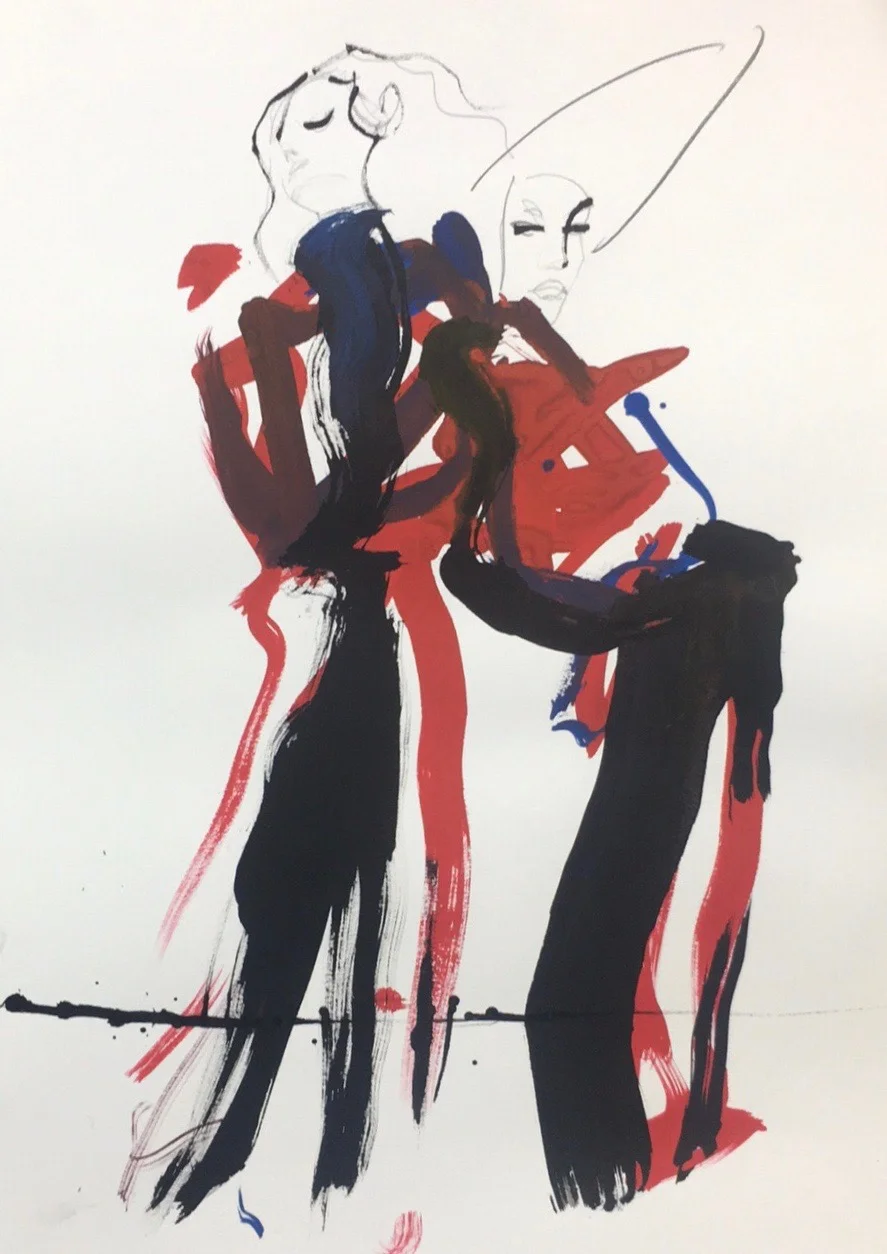 Soeurs jumelles ArtGraphico