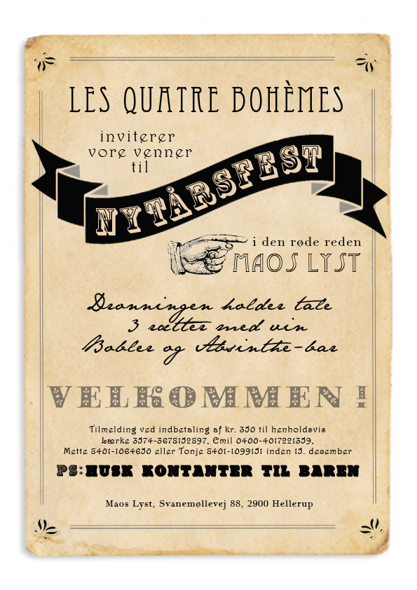 Nyttårsfest 