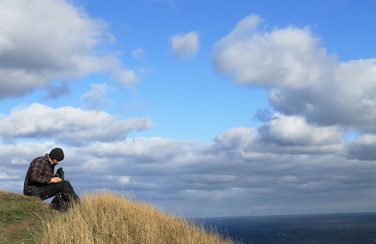 Photography in Meat Cove