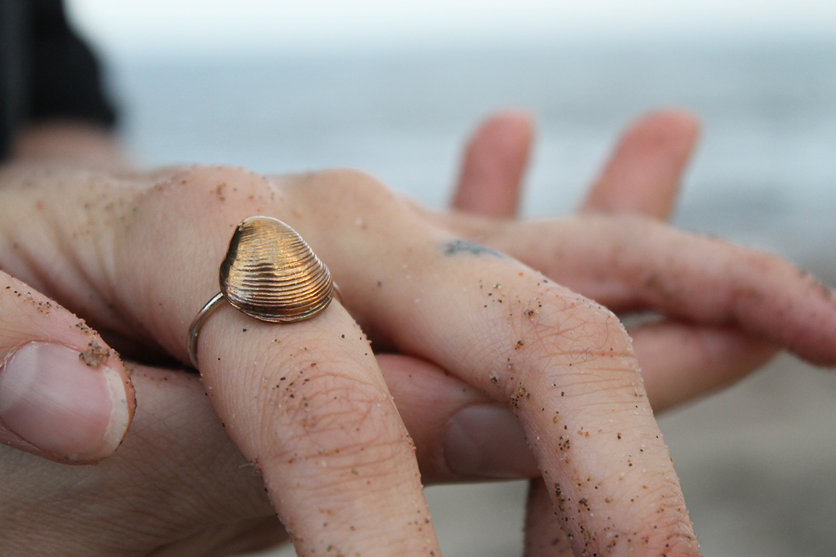 Product Photography and Website for Caitlyn Rose Jewellery