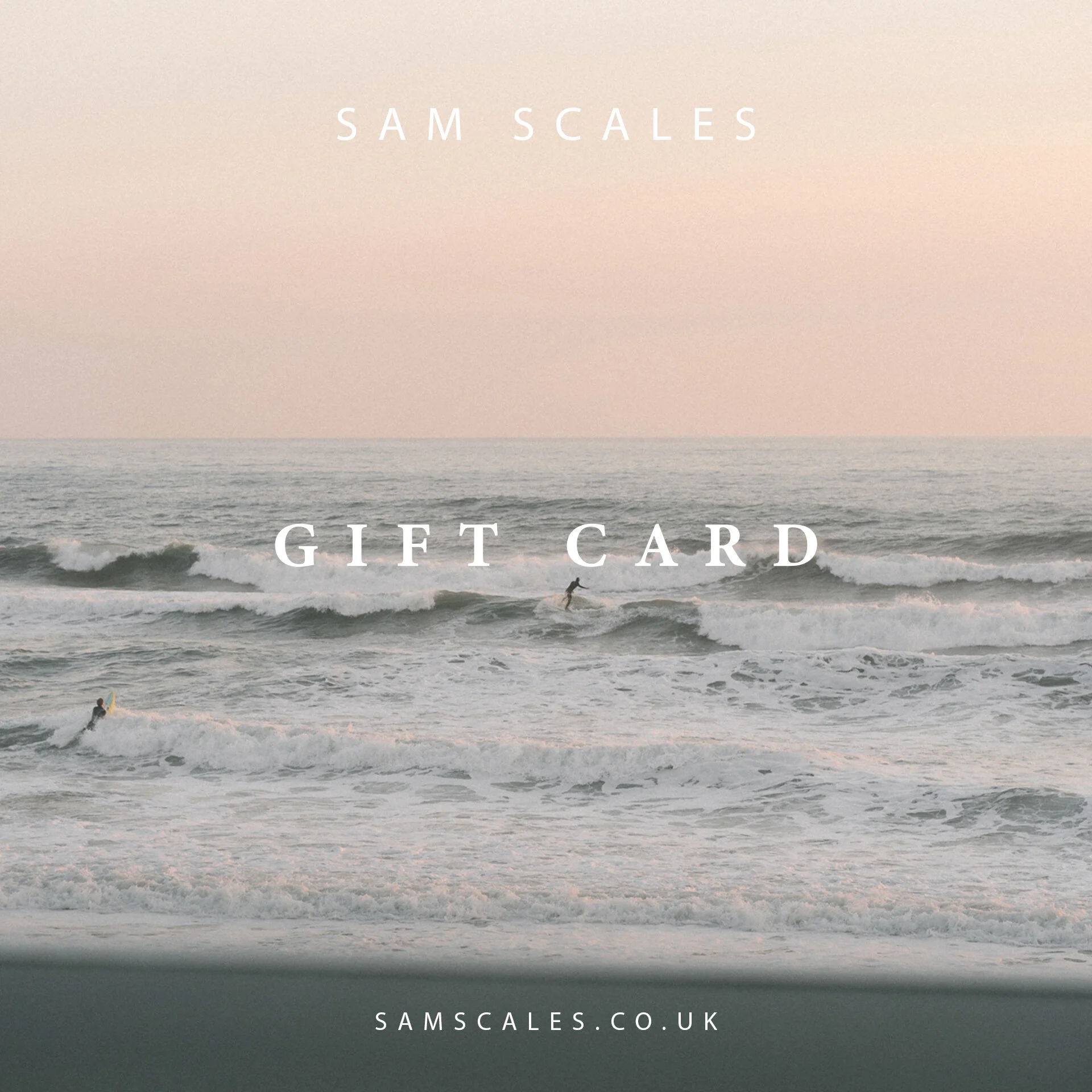 Print Store Gift Card