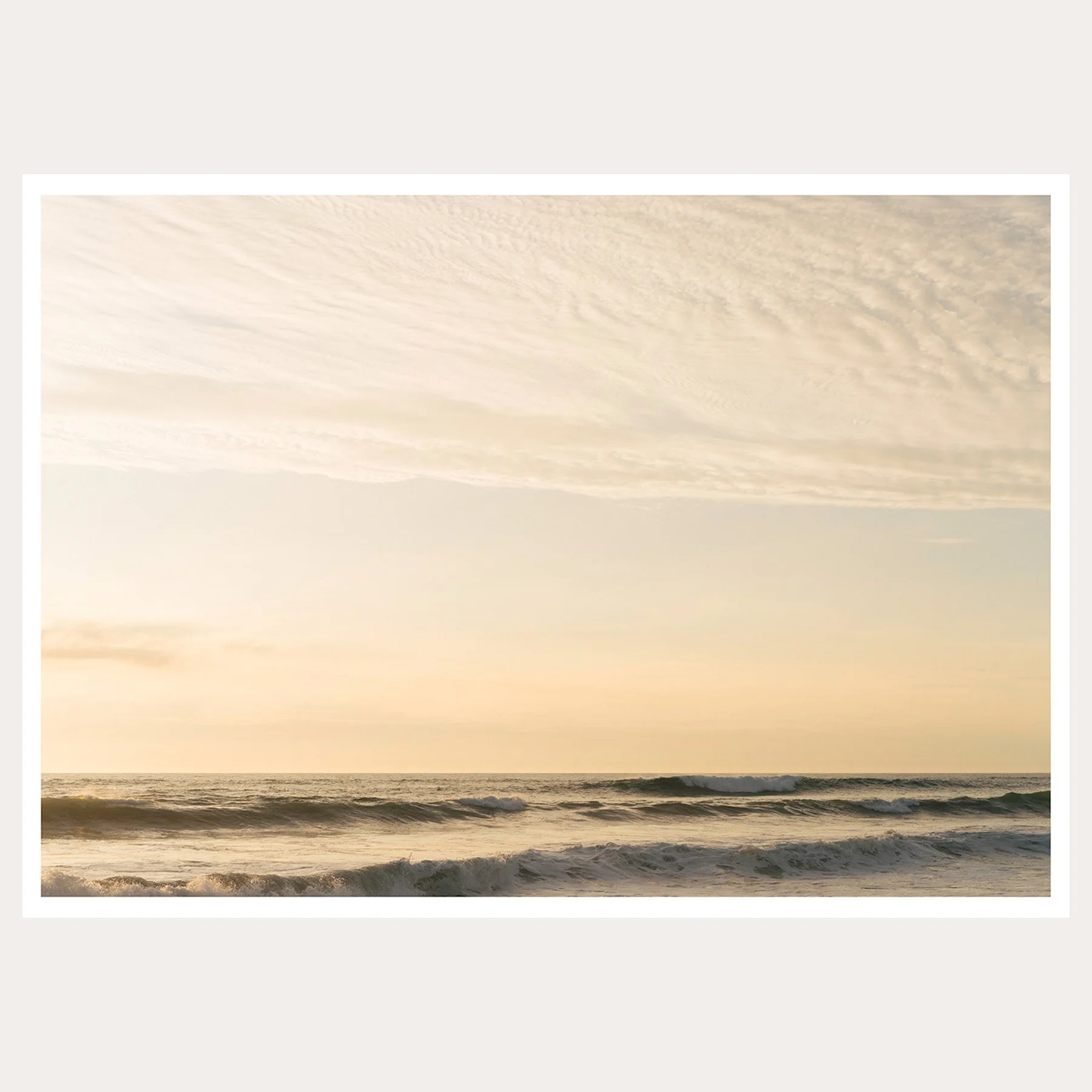 Oceanwise / Seascape Print