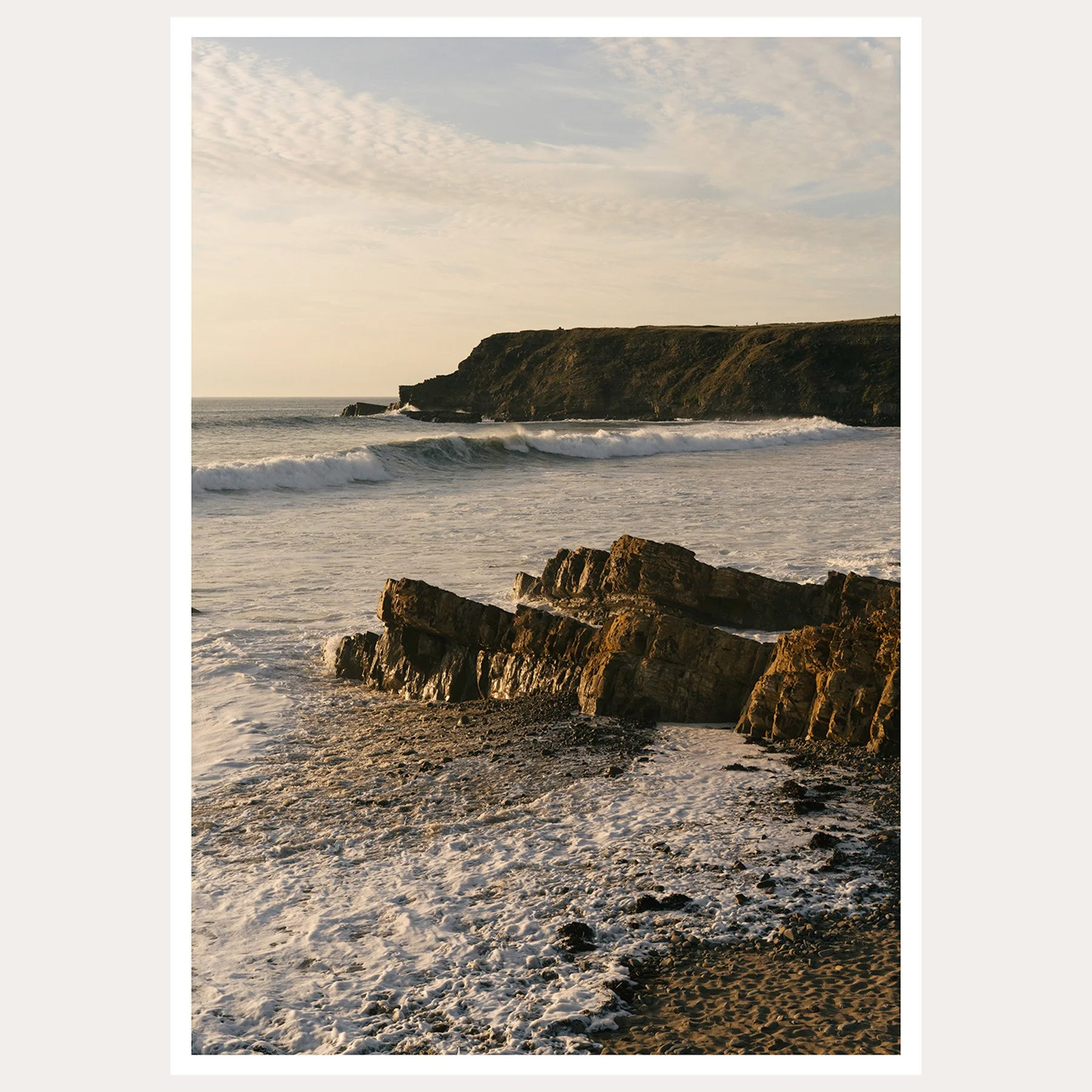 Atlantic / Seascape Print