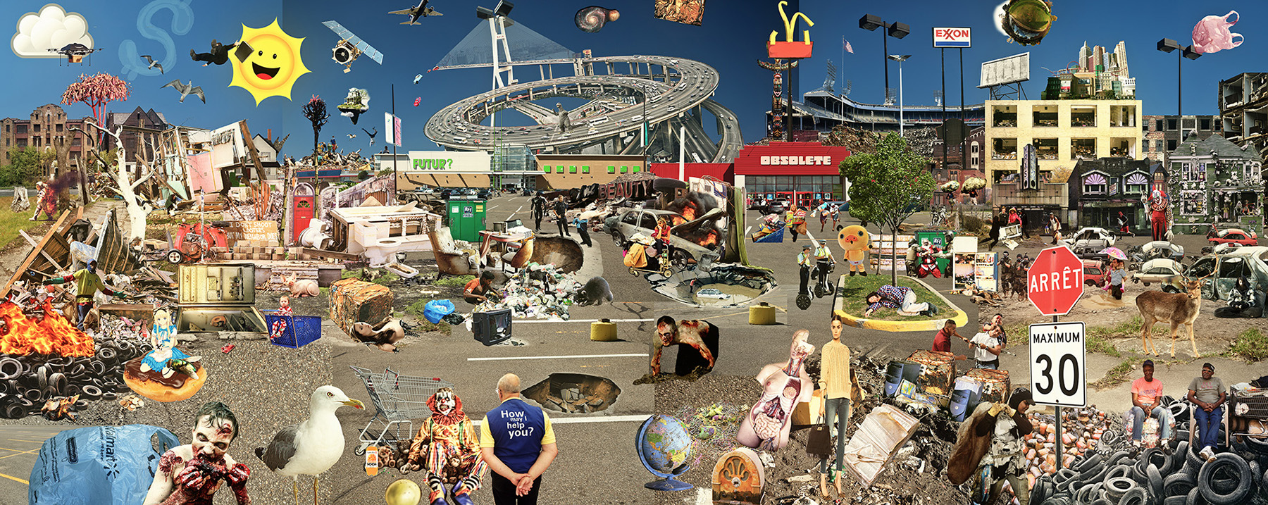 Future Visions: The Suburbs