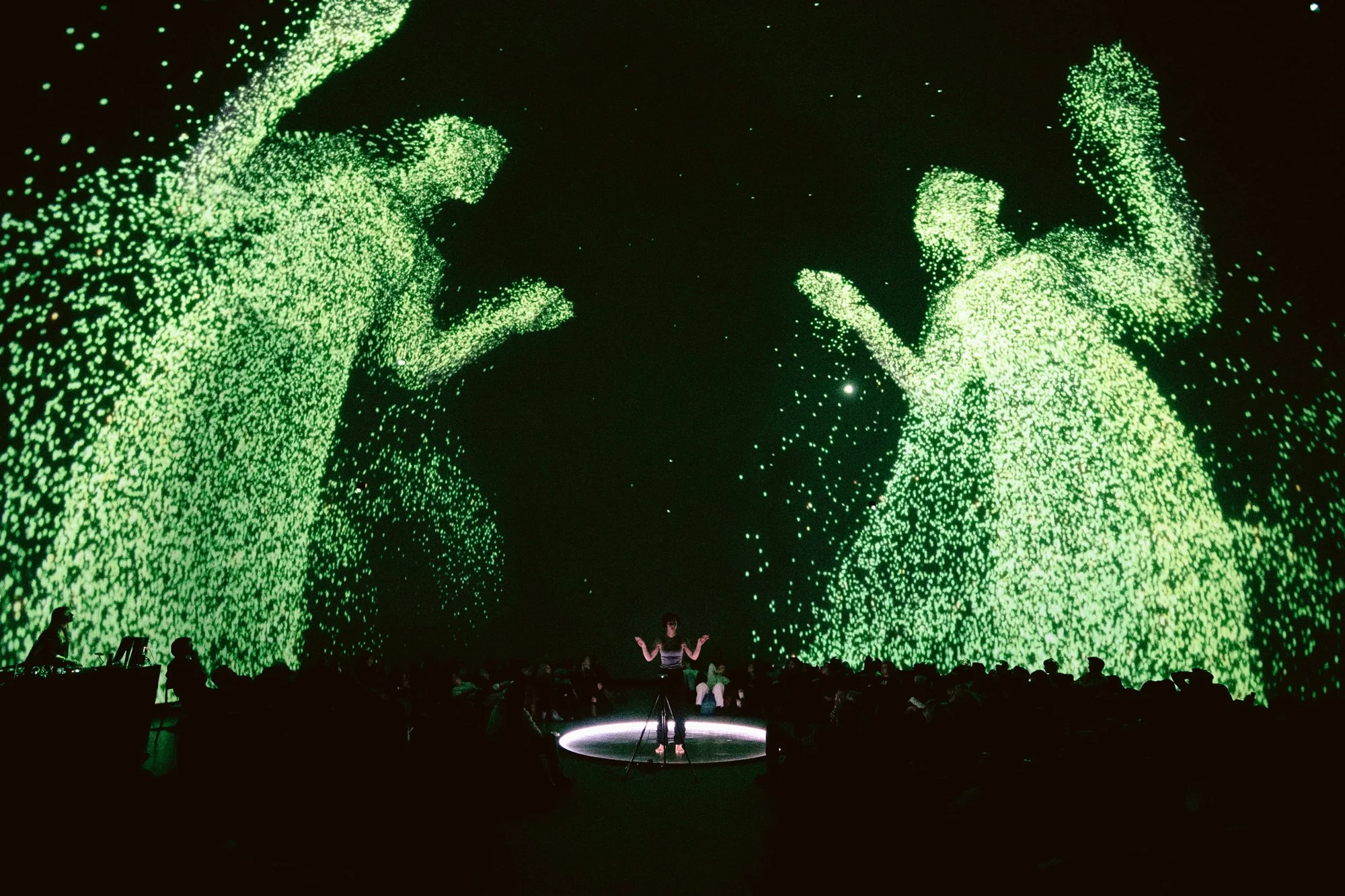 CLOUD BODIES (fulldome)