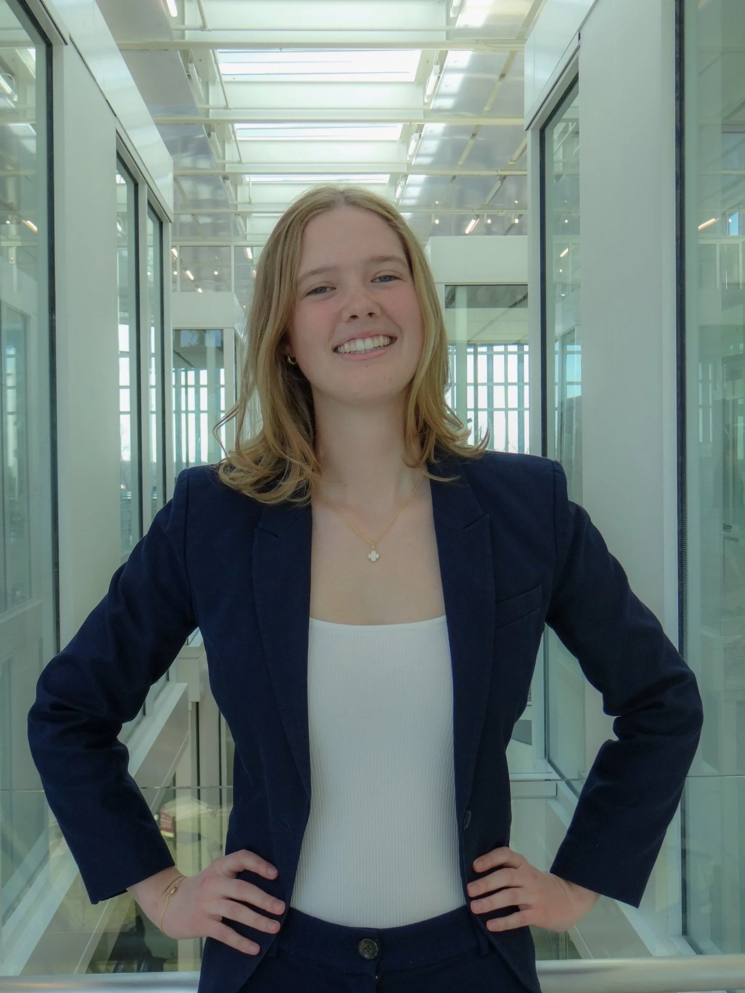 Greta Weeks Best Speaker AIBC 2025