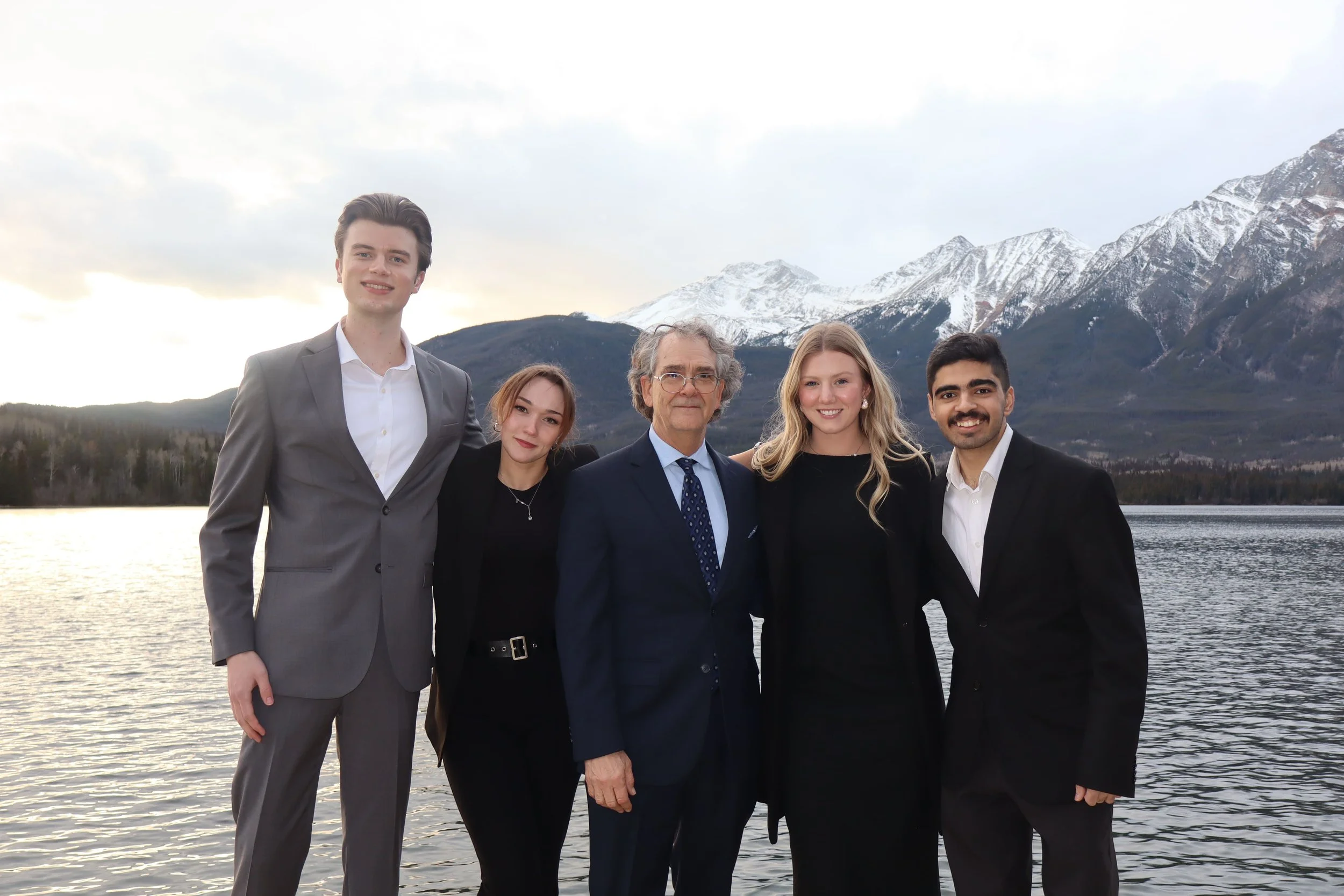 NAIT Engagement Award AIBC 2025