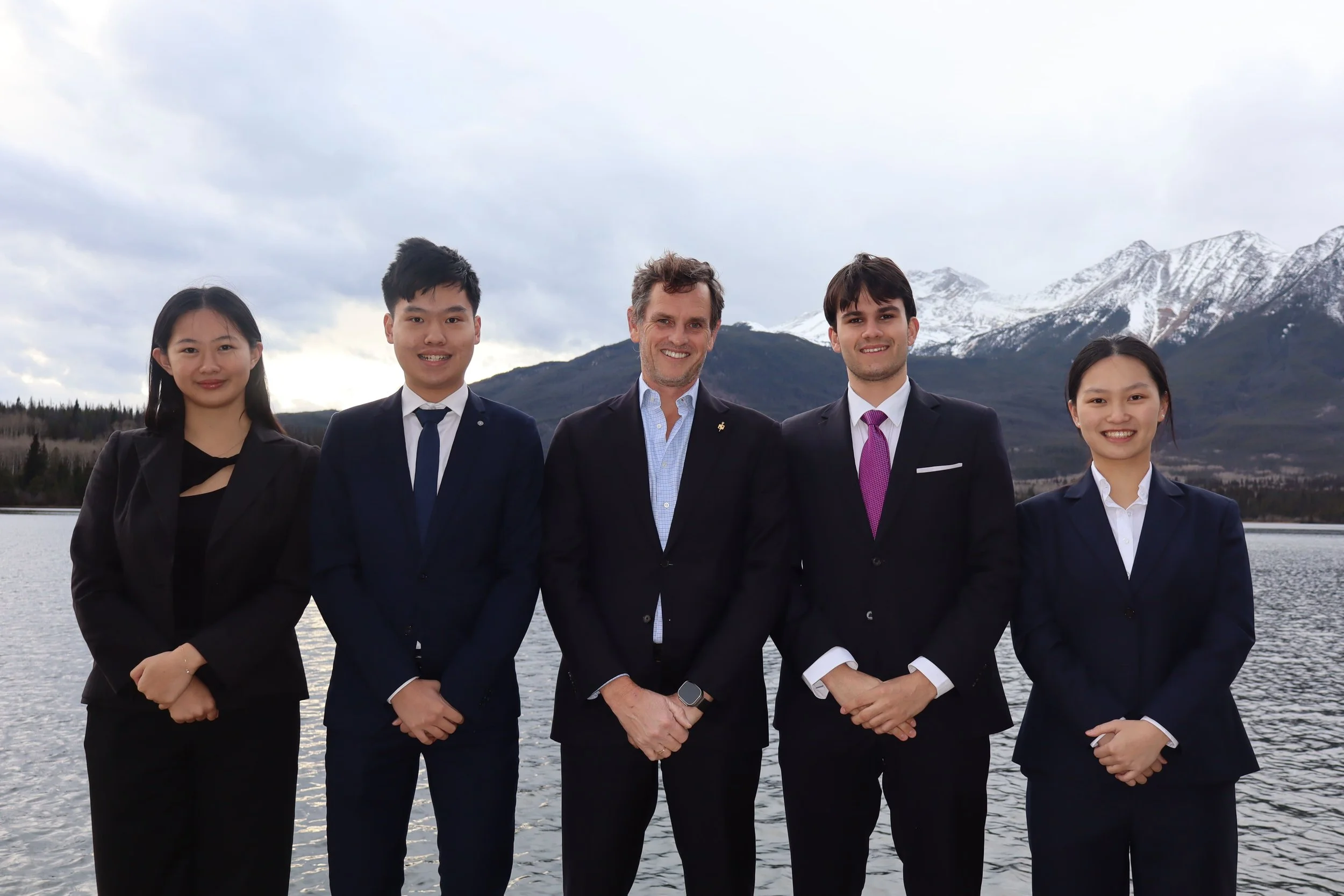 University of Sydney 2nd Place AIBC 2025