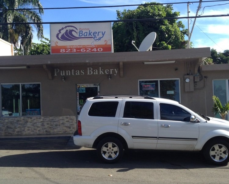 Puntas Bakery