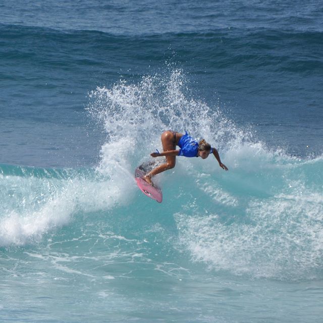 Only good vibes at the 32nd Annual Corona Pro Surf! #corona #surfing #domesbeach #rincon #puertorico