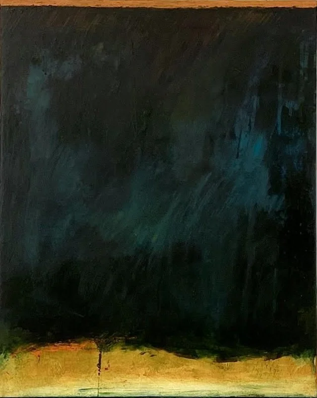 Lake Series No.3