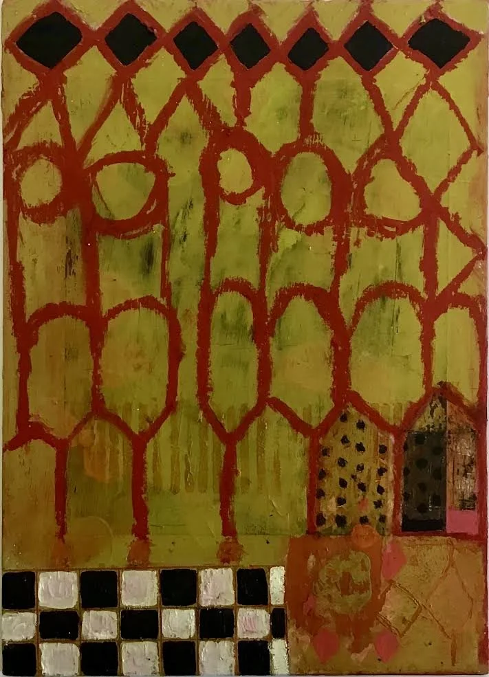 Horizon Book Cover no.