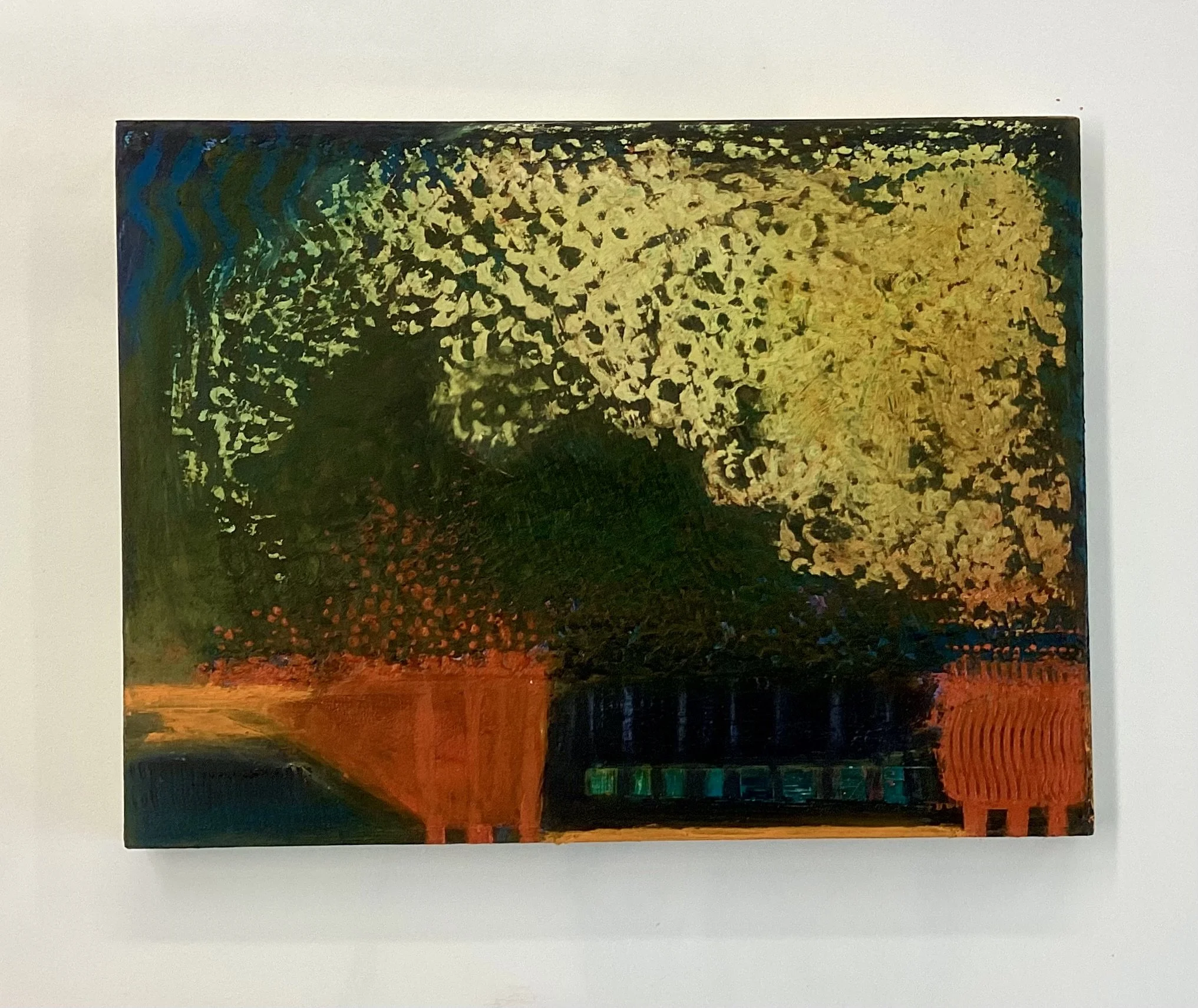Lake Series No.7