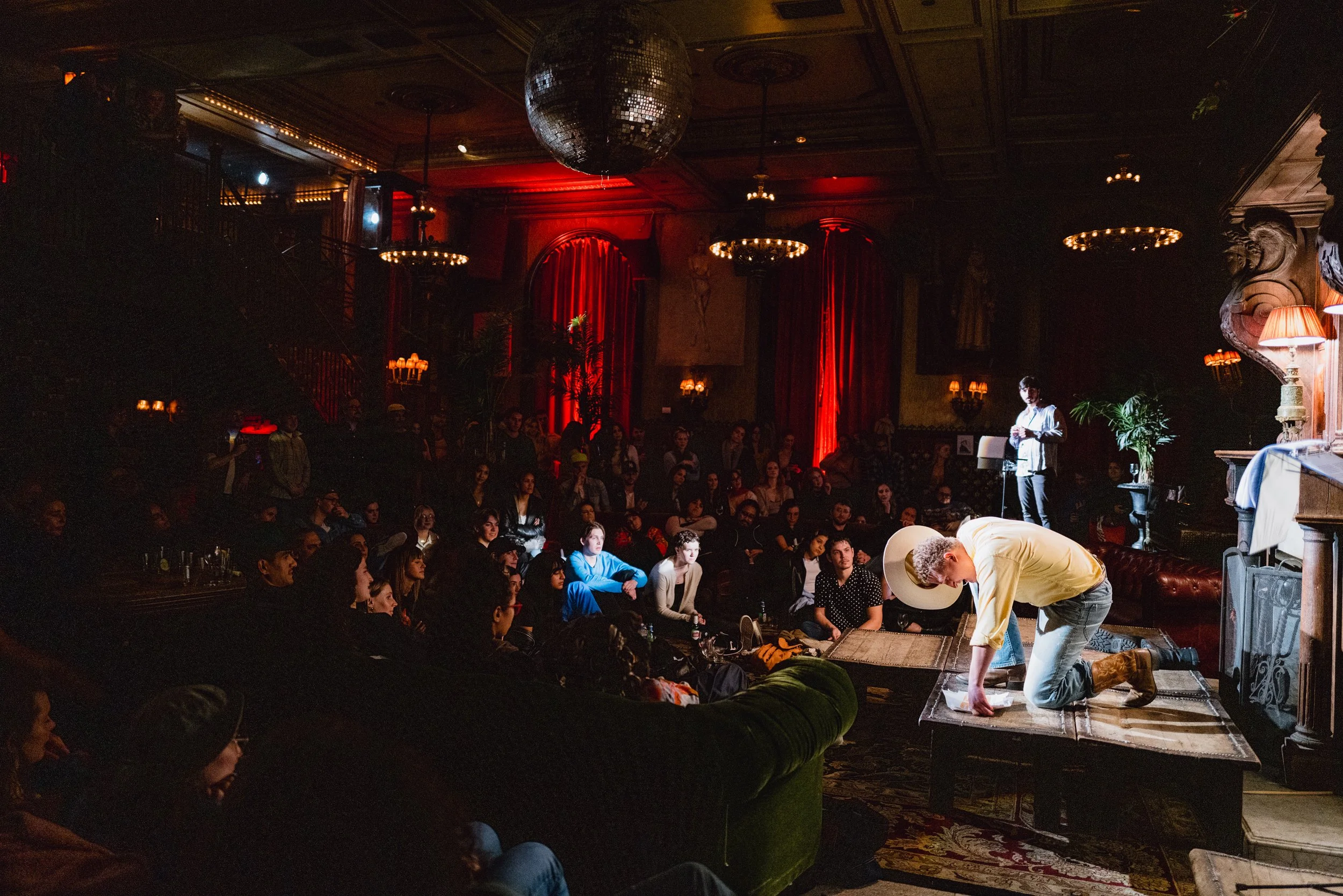 COWBOYS #2 at The Jane Hotel