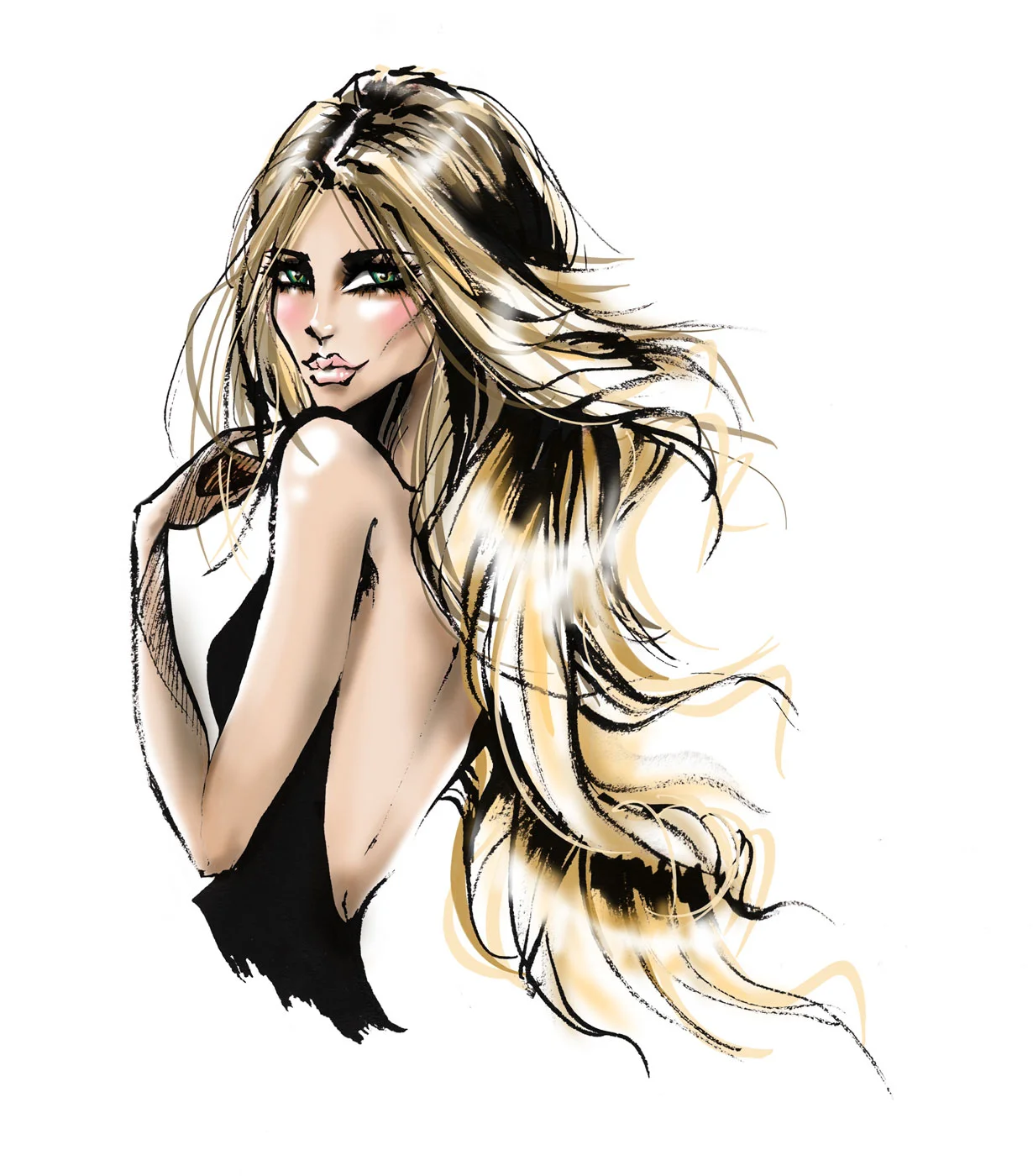 Blonde, 2013