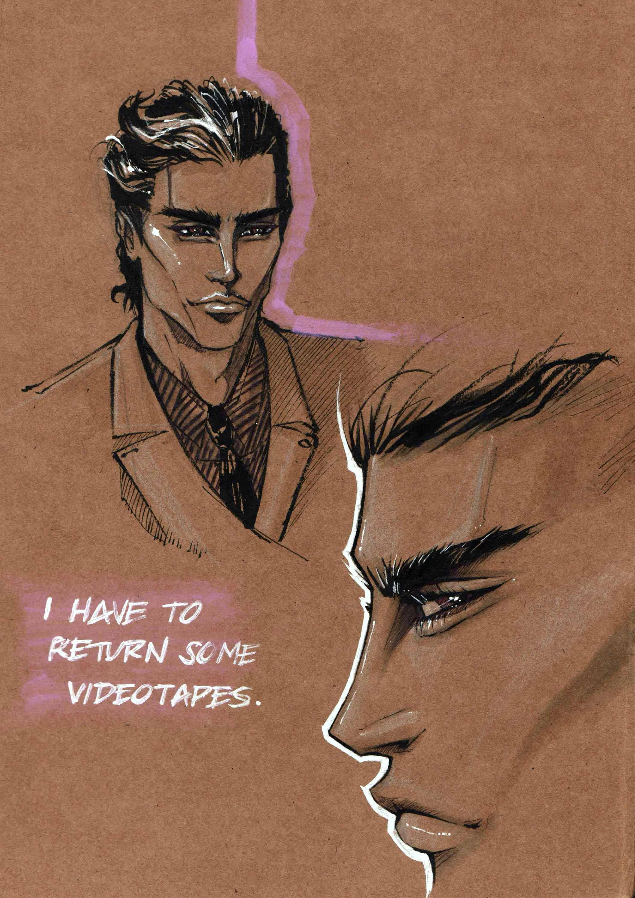 Patrick Bateman, 2015