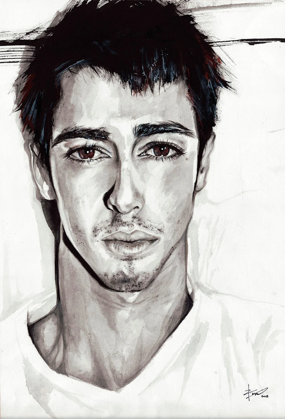 Luis, 2012
