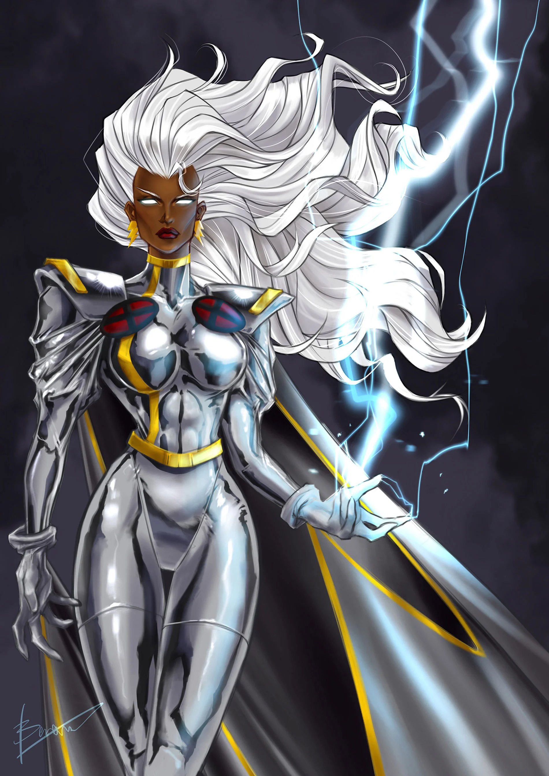 Storm, 2019