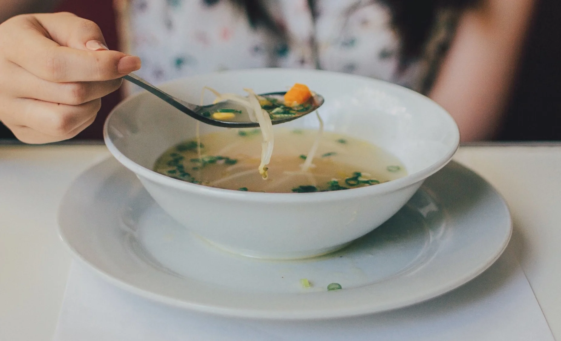 See below for a delicious recipe for Kick that cold chicken soup