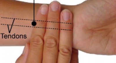 What does that point do? Pericardium 6 — Synergy Acupuncture & Wellness