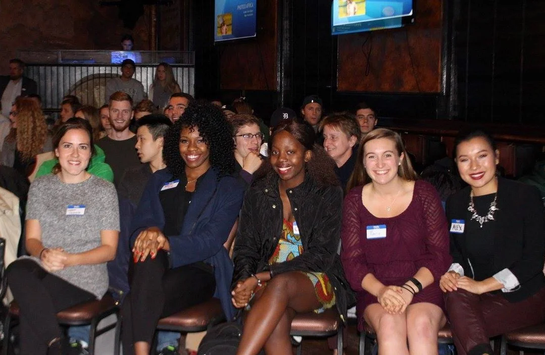 WE Pitch Competition