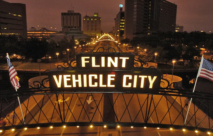 WE Go to Flint