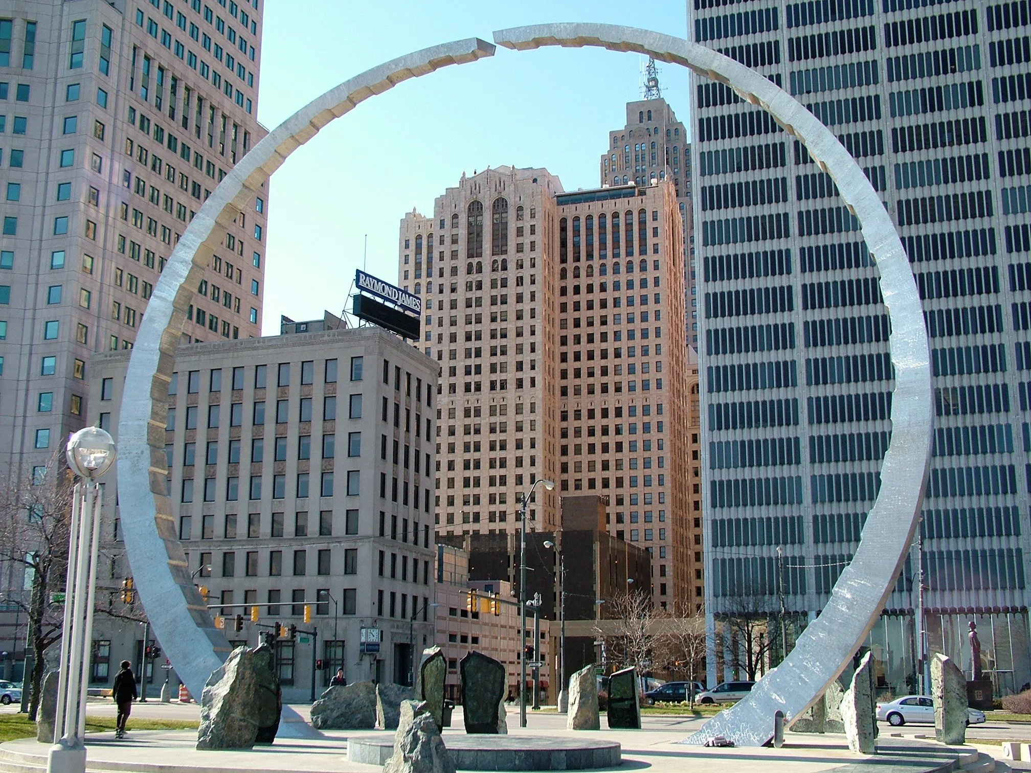 WE Go to Detroit