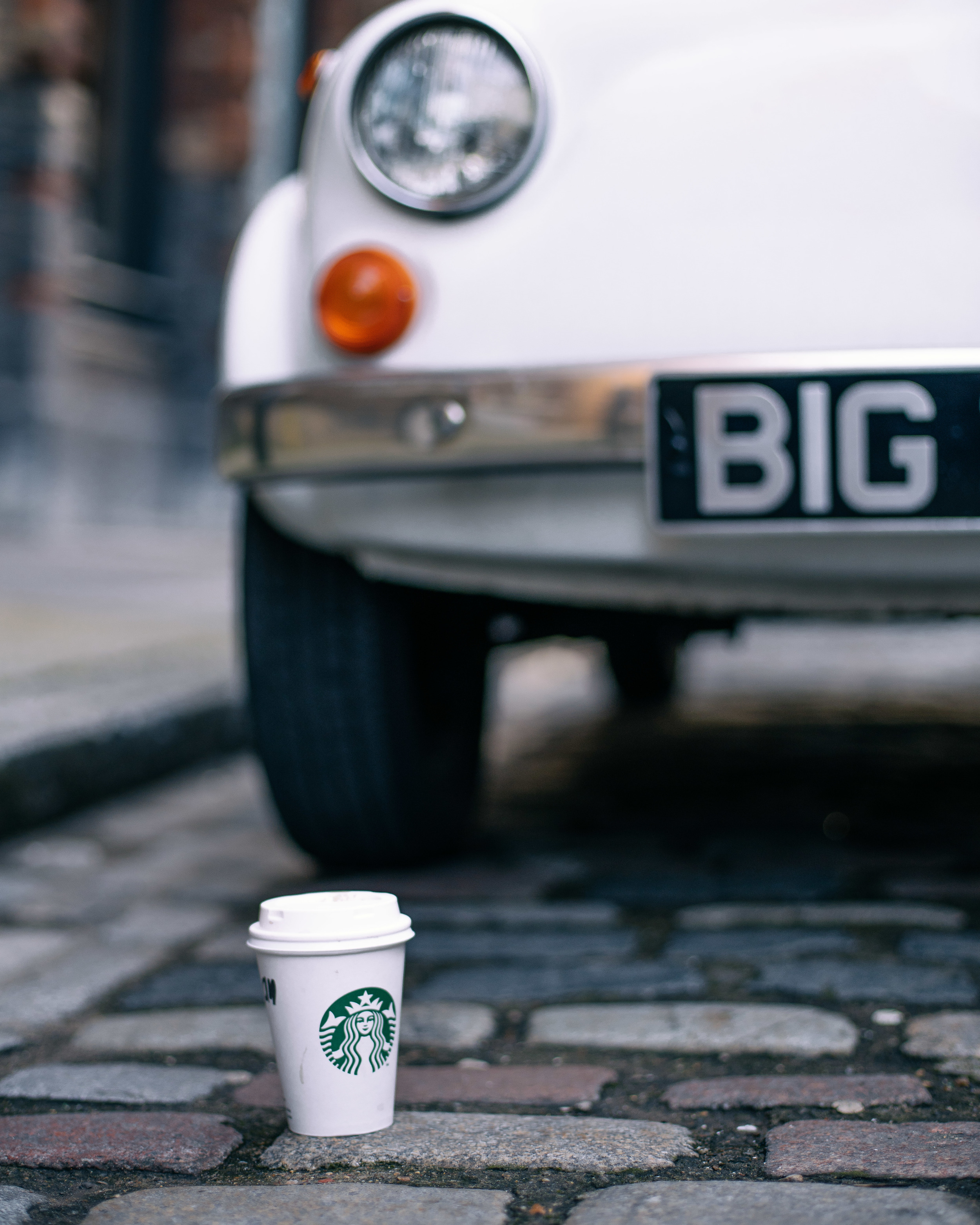 Starbucks UK Instagram Campaign