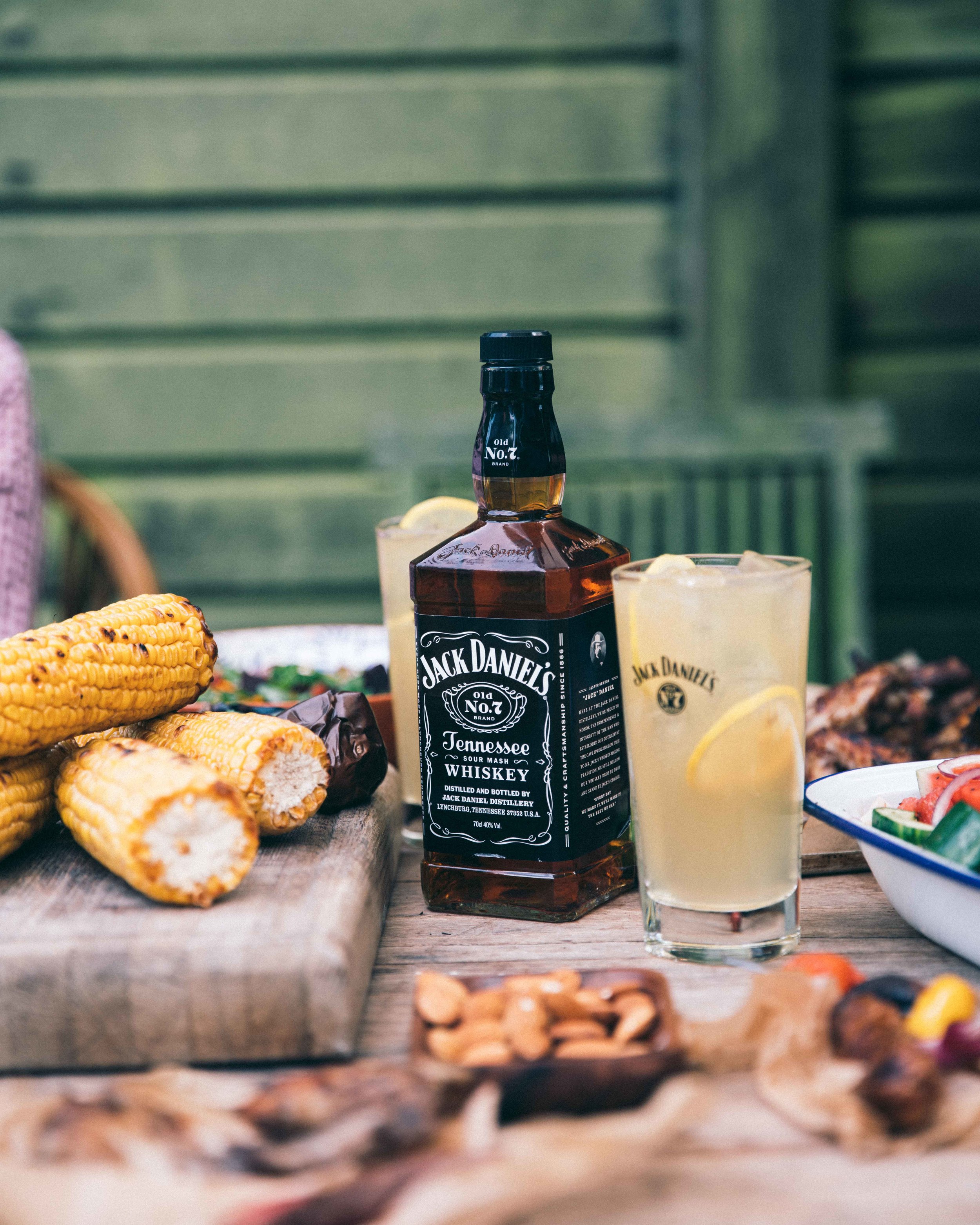JACK DANIELS ONLINE CONTENT CREATION