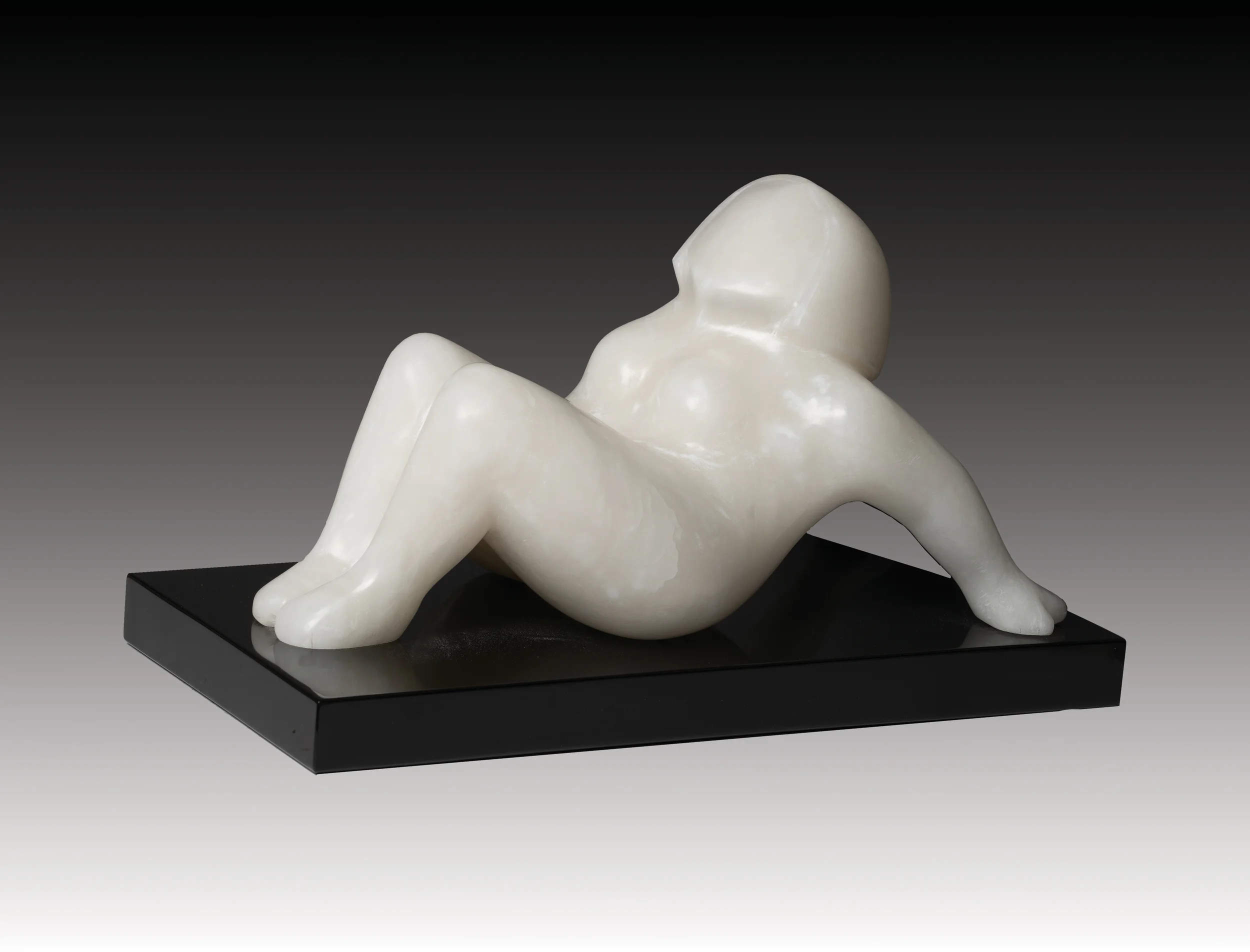 Reclining Woman