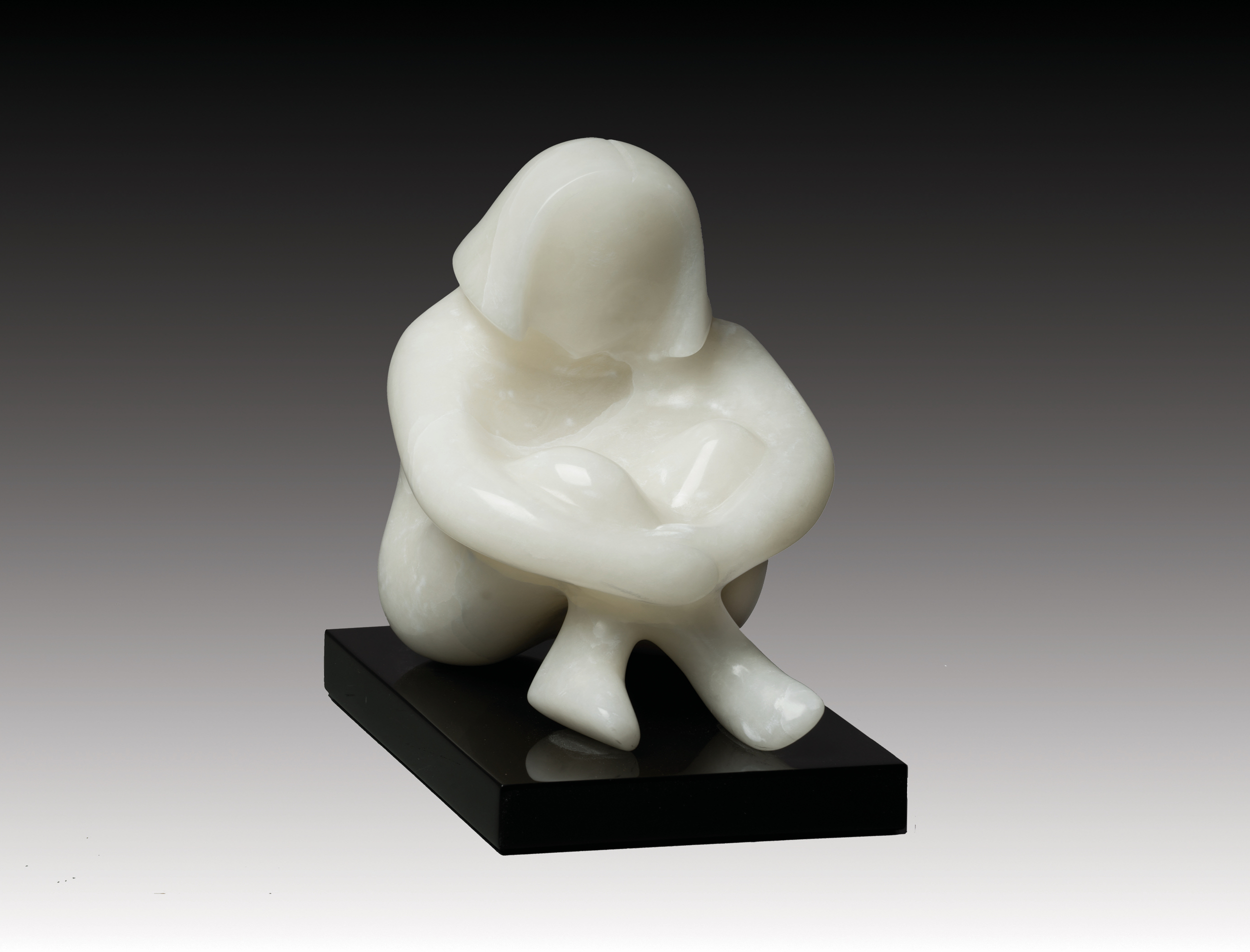 Sitting Girl II